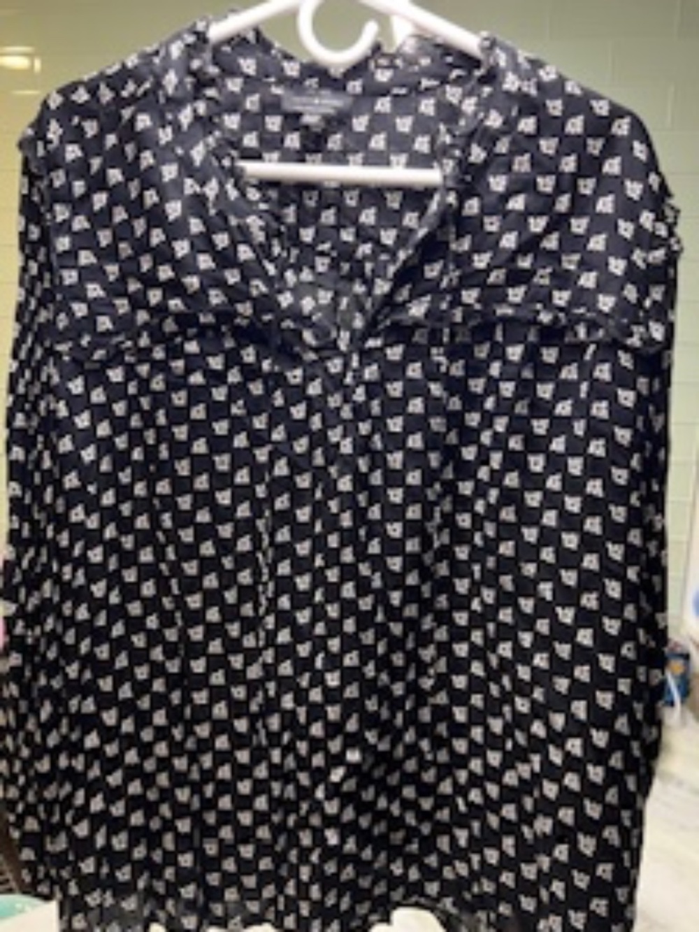Lucky Brand long sleeve top